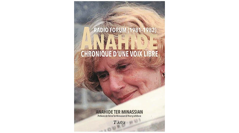 Anahide, Chronique d’une voix libre Radio Forum (1981-1982)